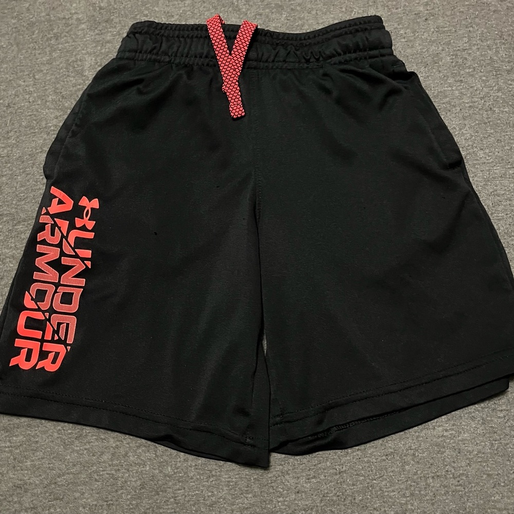 Under Armour youth shorts